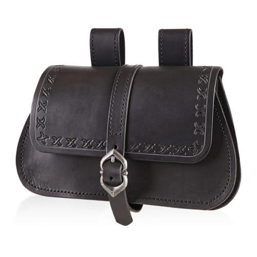 Taštice Grim, barva hnědá