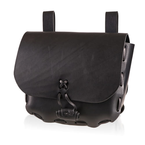 Tašvice, barva hnědá