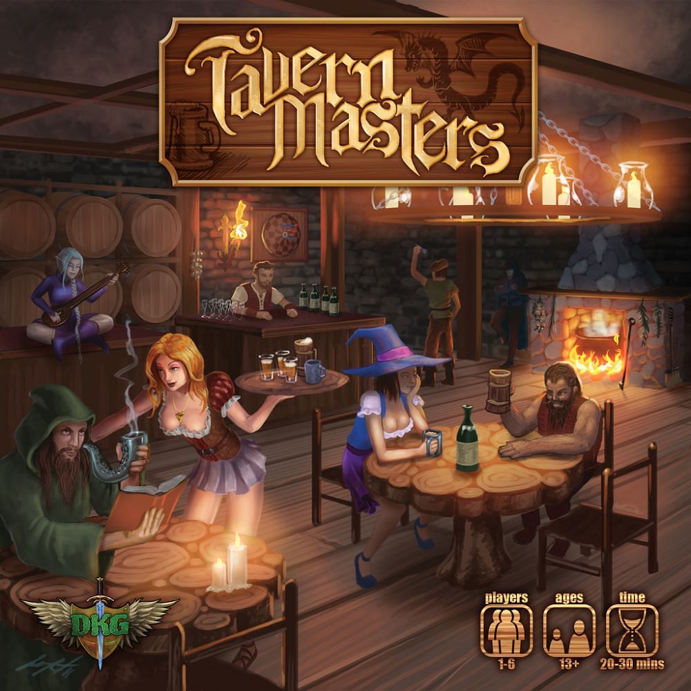 tavern master review