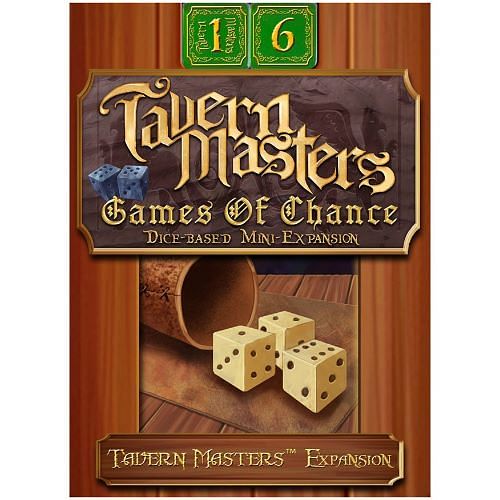 Tavern Masters: Games of Chance