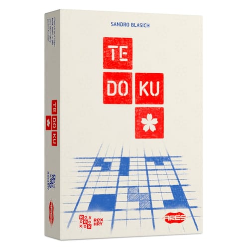 Levně Tedoku