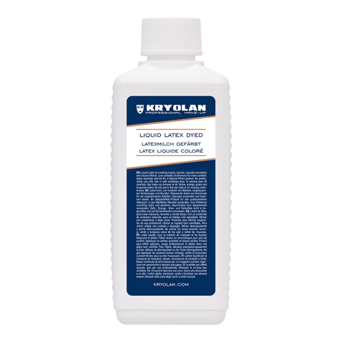 Levně Tekutý latex Kryolan - barvený