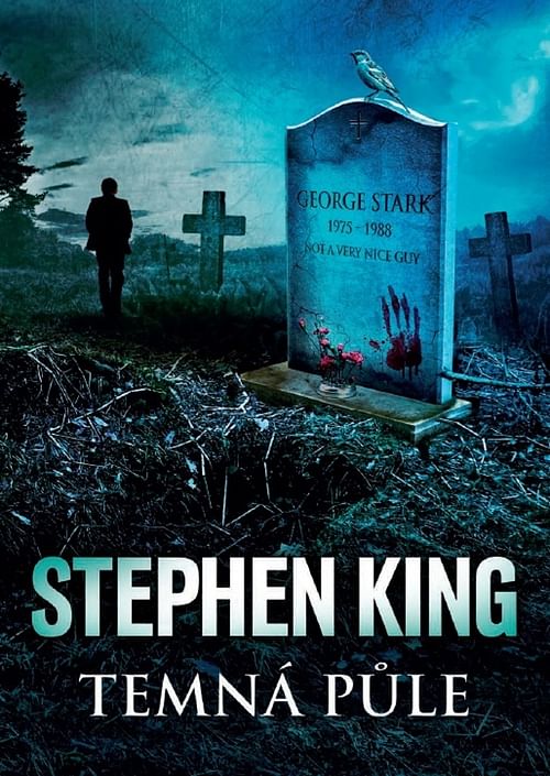 Obrázok Temná půle - Stephen King