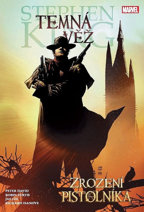 Levně Temná věž 1: Zrození pistolníka