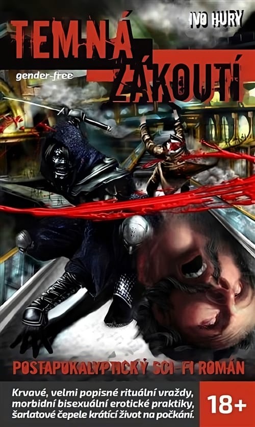 Levně Temná zákoutí