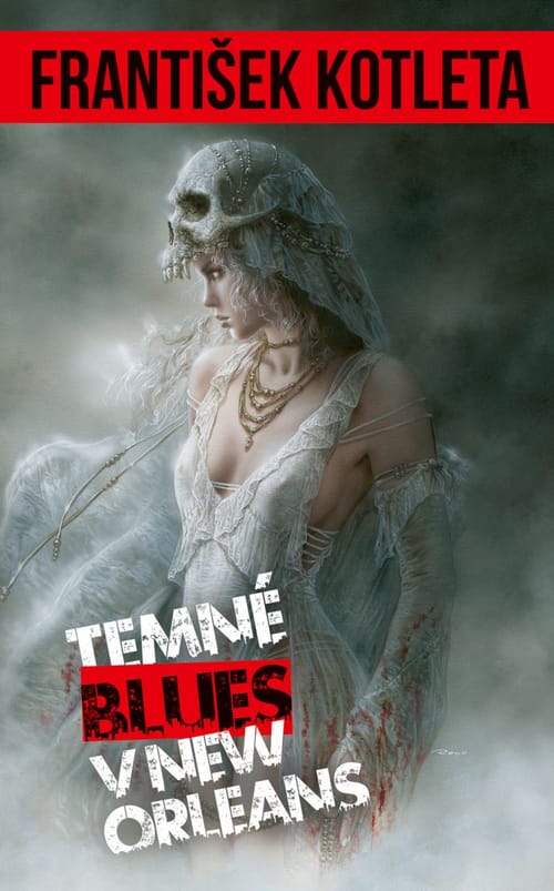 Levně Temné blues v New Orleans