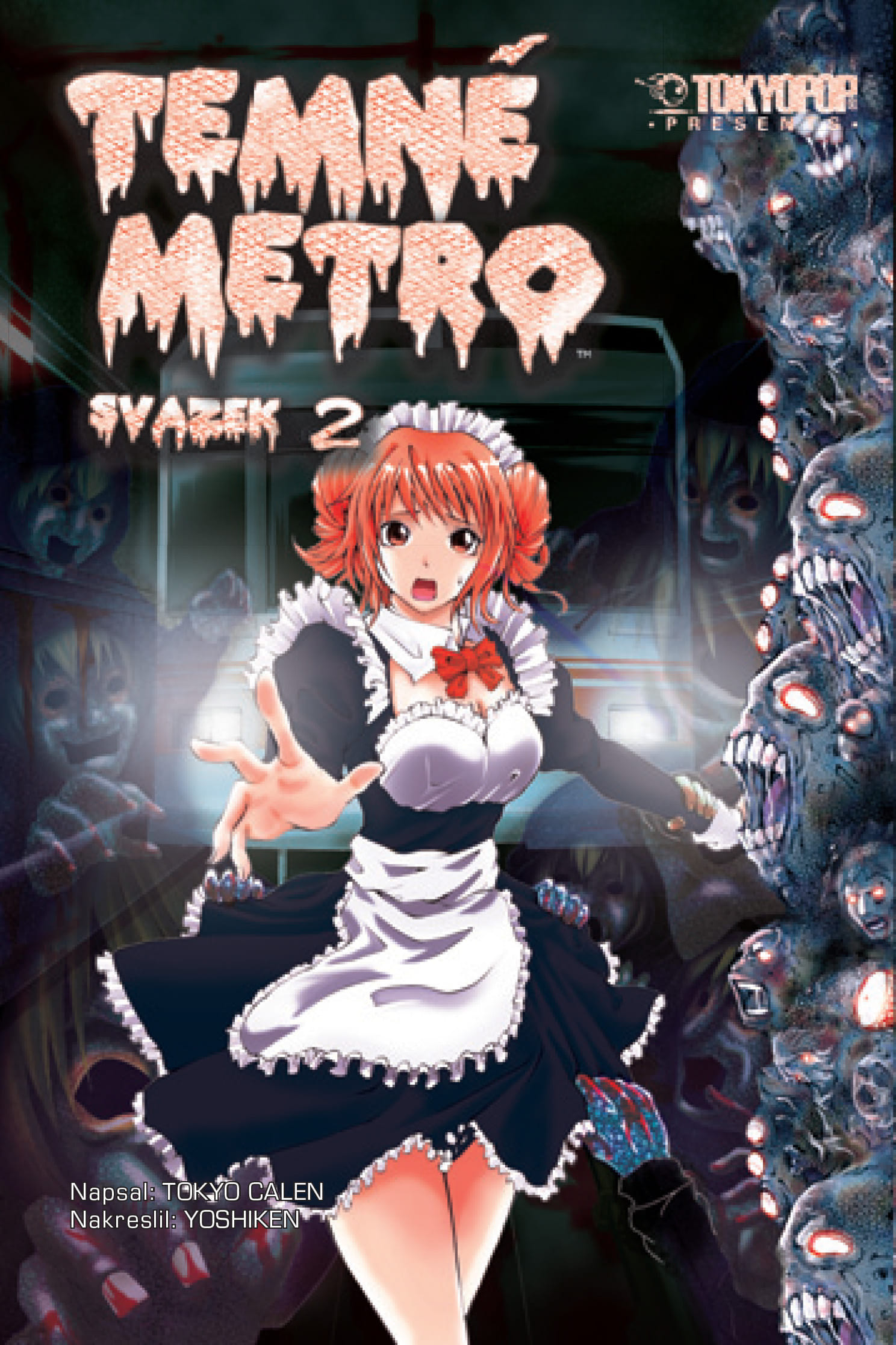 Temné metro 2