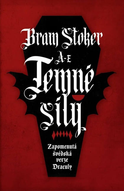 Levně Temné síly - Zapomenutá švédská verze Drákuly