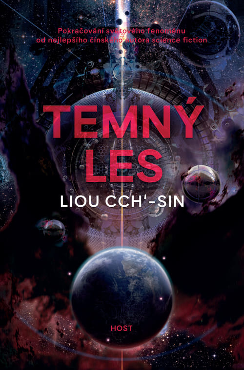 Levně Temný les (vázaná)