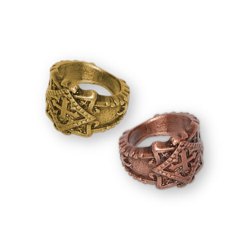 Templársky prsteň Templársky prsteň