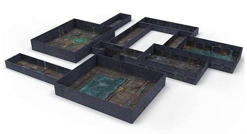 Obrázok Tenfold Dungeon - Dungeons & Sewers