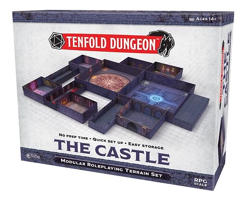 Obrázok Tenfold Dungeon - The Castle