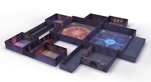 Obrázok Tenfold Dungeon - The Castle