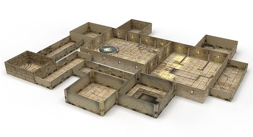 Obrázok Tenfold Dungeon - The Temple