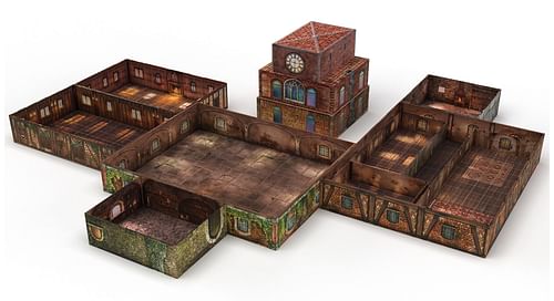 Obrázok Tenfold Dungeon - The Town