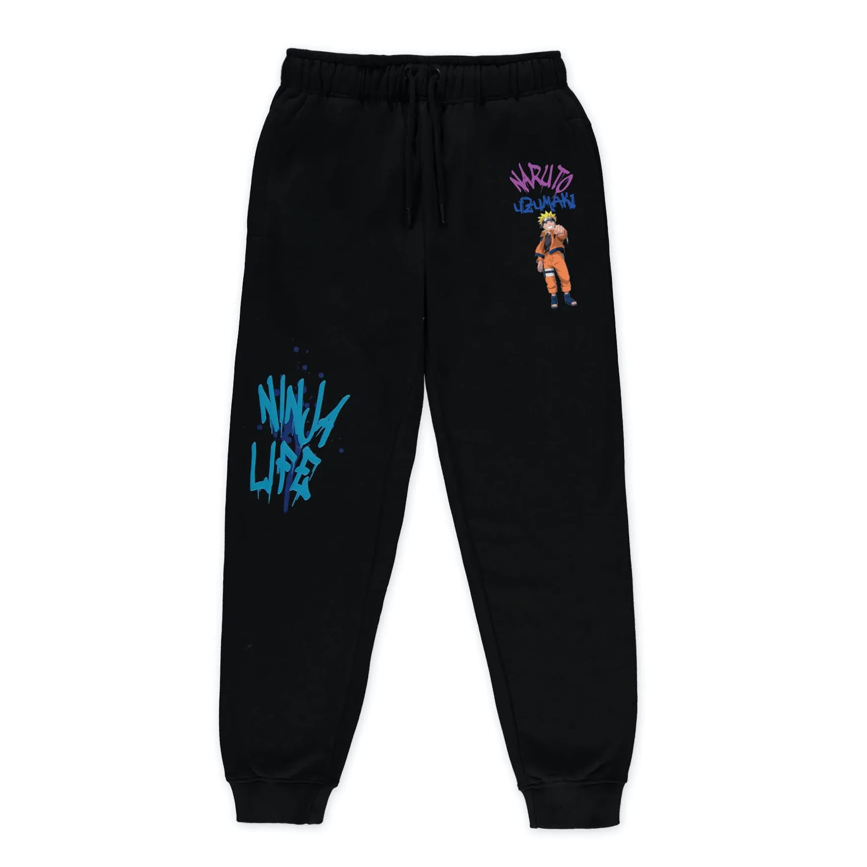 Tepláky Naruto - Ninja Life