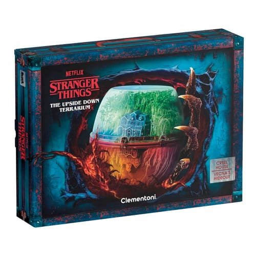 Levně Terárium Stranger Things - Upside Down