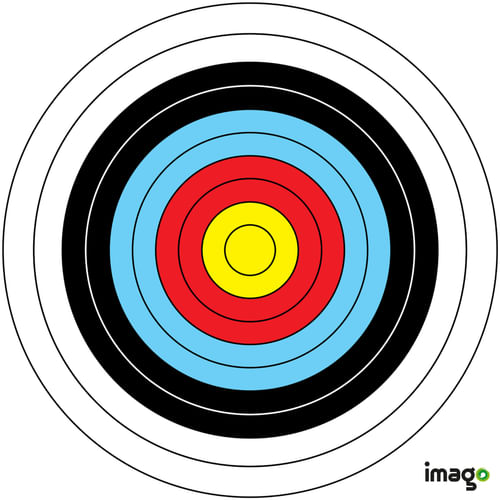 papierový terč na lukostreľbu papierový terč na lukostreľbu