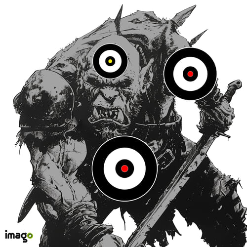 Cieľový papier - ORC Cieľový papier - ORC