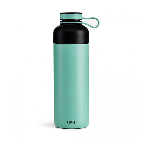 Termofľaša s infuzérom Lékué Insulated Bottle To Go, 500 ml (tyrkysová) Termofľaša s infuzérom Lékué Insulated Bottle To Go, 500 ml (tyrkysová)