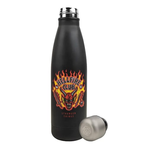 Levně Termoláhev Stranger Things - Hellfire Lives