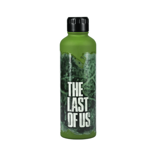 Levně Termoláhev The Last Of Us (svítící)