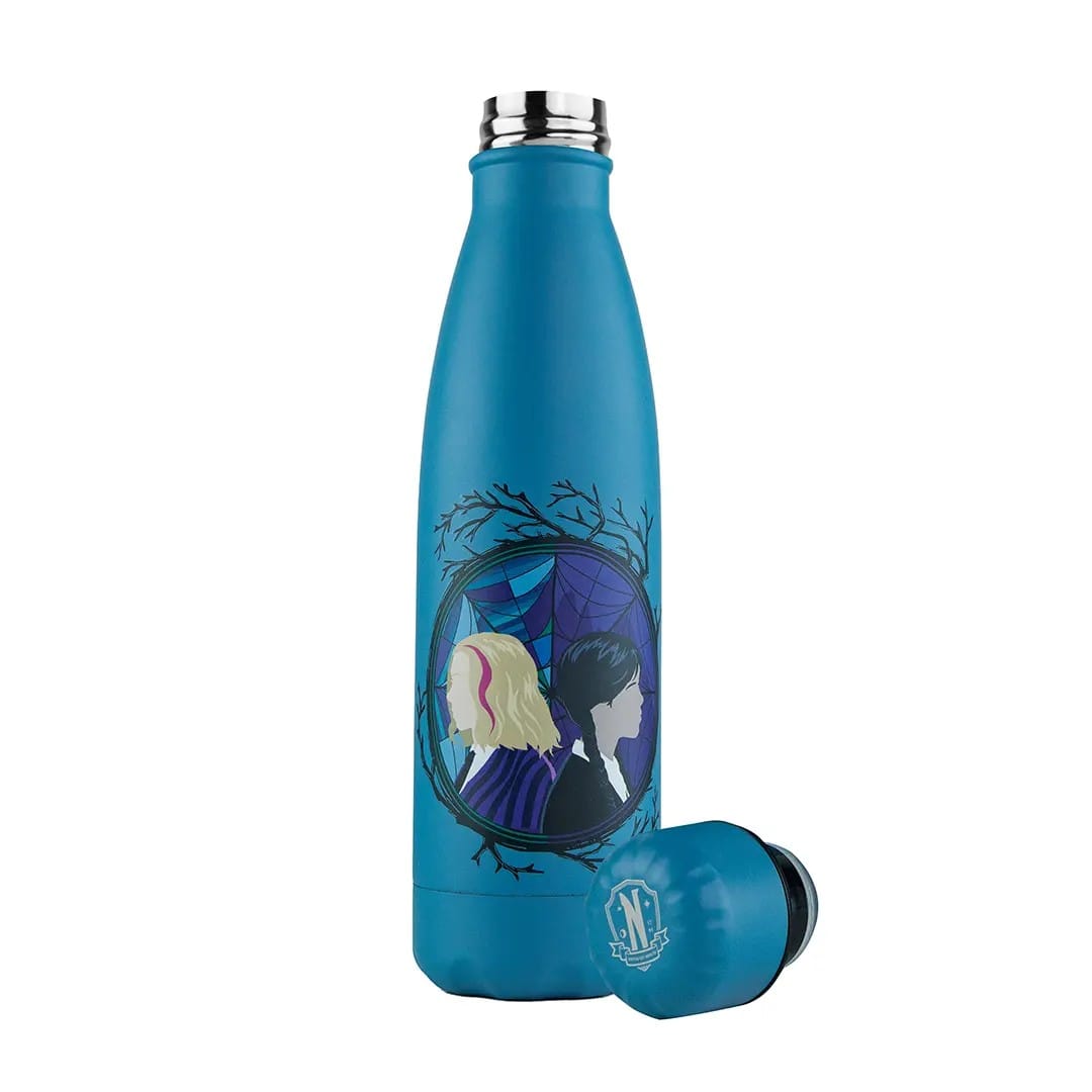 Termofľaša Wednesday and Enid