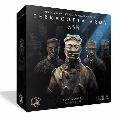 Obrázok Terracotta army (česky)