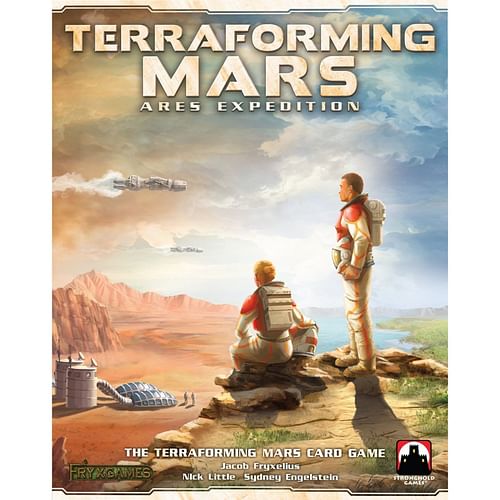 Obrázok Terraforming Mars: Ares Expedition (Collector s Edition)