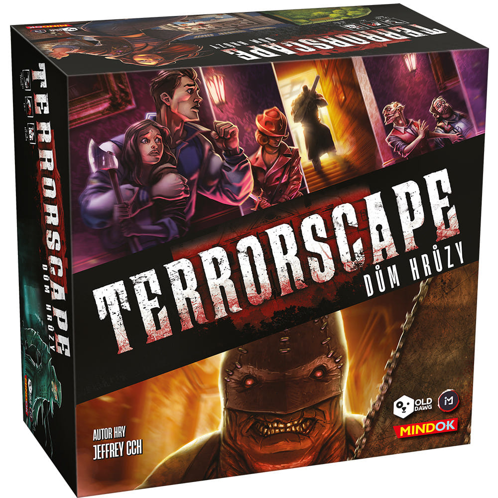 Terrorscape: Dům hrůzy