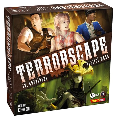 Terrorscape: Smoldering Flesh Terrorscape: Smoldering Flesh