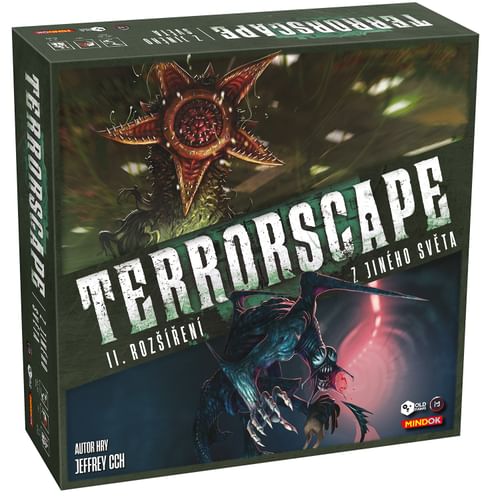 Terrorscape: From Another World Terrorscape: From Another World