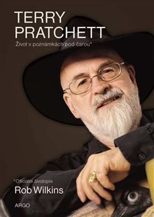 Levně Terry Pratchett: Život v poznámkách pod čarou