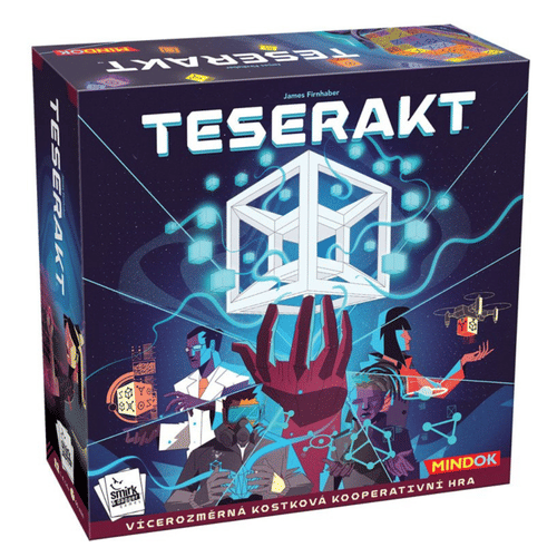 Levně Teserakt