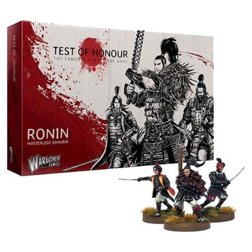 Test of Honour - Ronin Test of Honour - Ronin