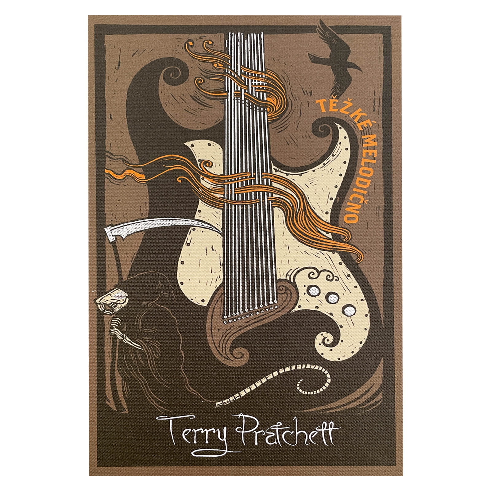 Těžké melodično - limitovaná sběratelská edice