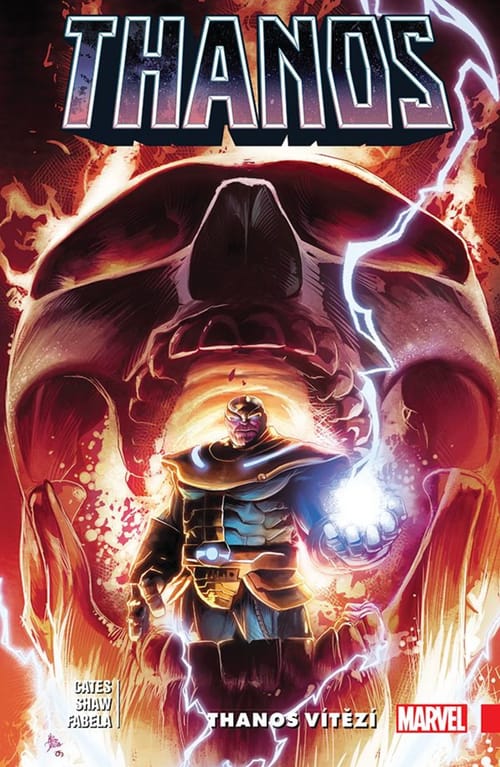 Levně Thanos 3: Thanos vítězí