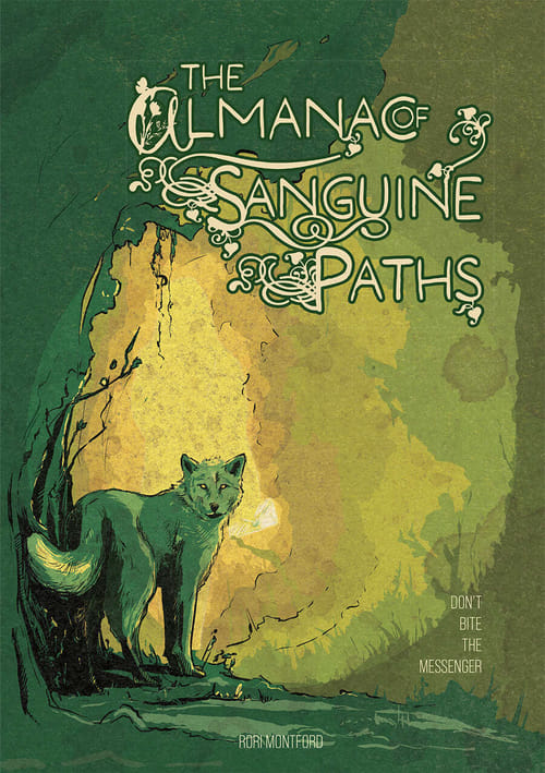 Levně The Almanac of Sanguine Paths