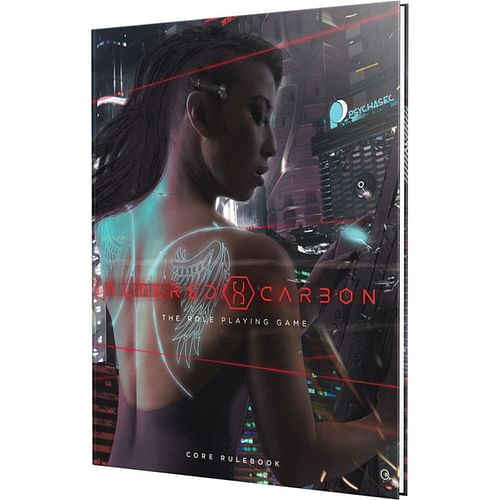 The Altered Carbon RPG