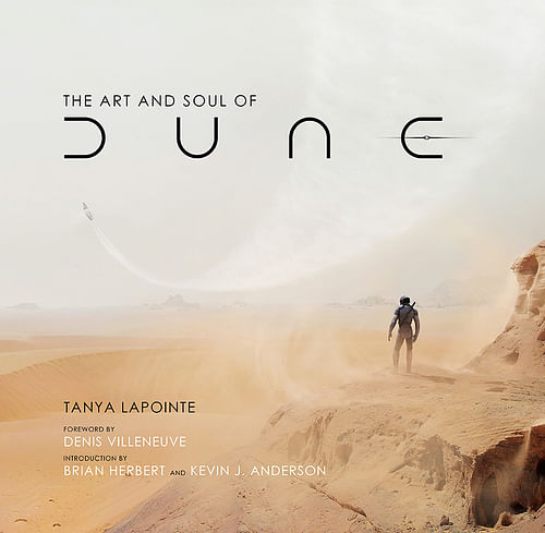 Obrázok The Art and Soul of Dune - Tanya Lapointe