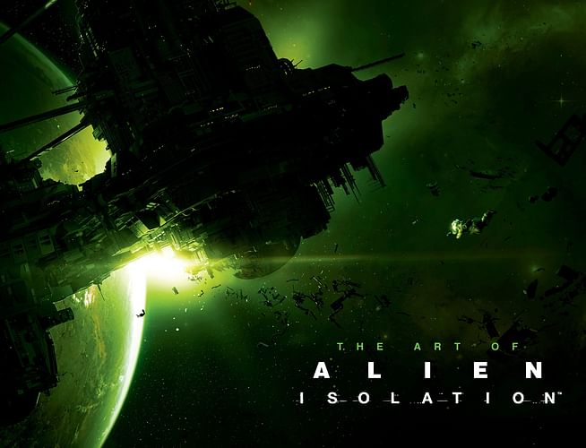 The Art of Alien Isolation : Isolation