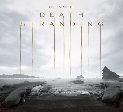 Levně The Art of Death Stranding