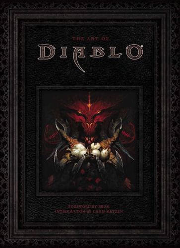 The Art of Diablo The Art of Diablo