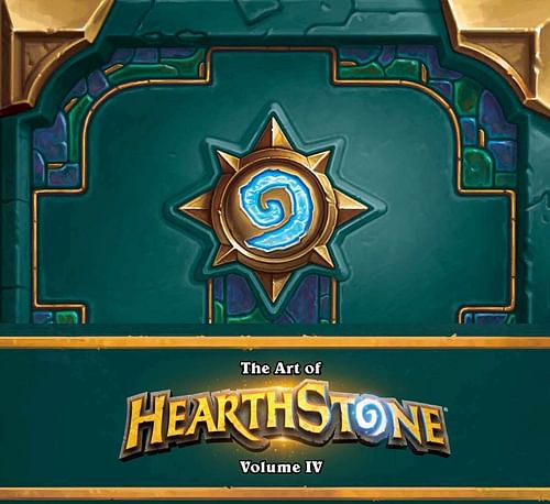 Obrázok The Art of Hearthstone: Year of the Raven - kolektiv autorů