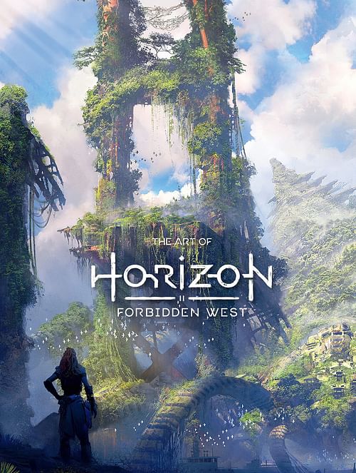 Obrázok The Art Of Horizon Forbidden West