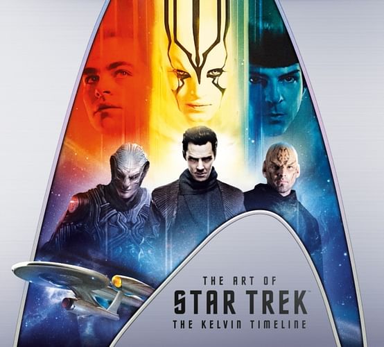 The Art of Star Trek : The Kelvin Timeline