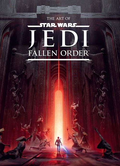 Obrázok The Art Of Star Wars Jedi: Fallen Order - kolektiv autorů