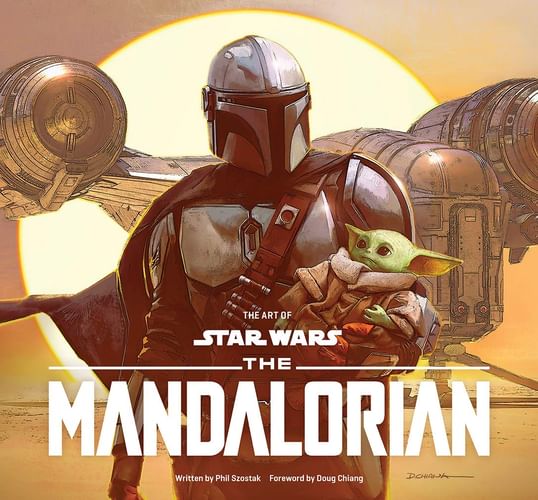 The Art of Star Wars: Mandalorian (Season One) The Art of Star Wars: Mandalorian (Season One)