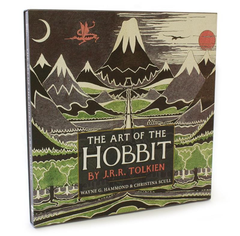 The Art of the Hobbit