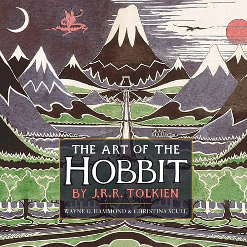 Levně The Art of the Hobbit